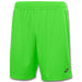Joma Nobel Shorts in Fluor Green