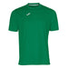 Joma Combi Short Sleeve Shirt in Green