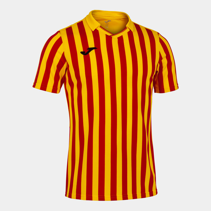 Joma Copa II Short Sleeve Shirt