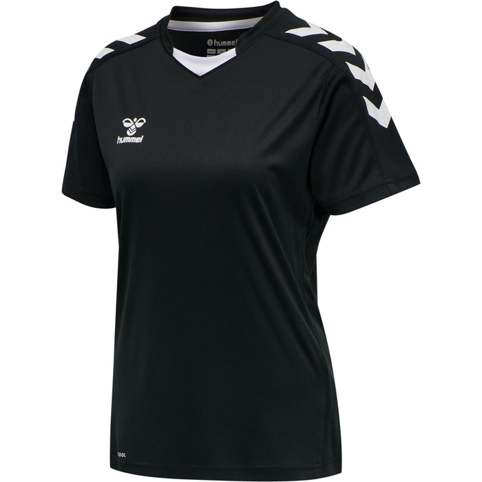 Hummel Hmlcore XK Poly Jersey Short Sleeve Women's