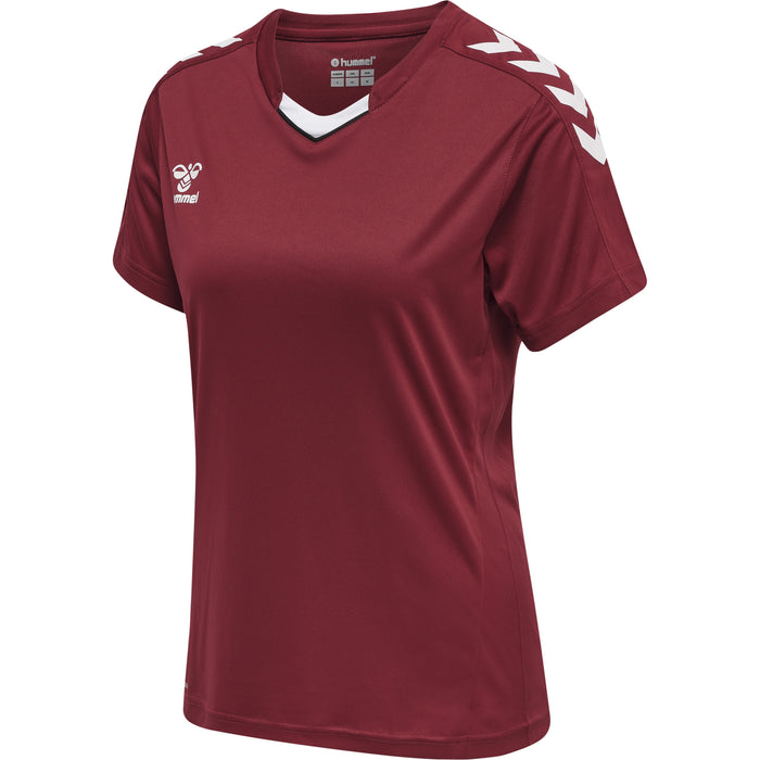 Hummel Hmlcore XK Poly Jersey Short Sleeve Women's