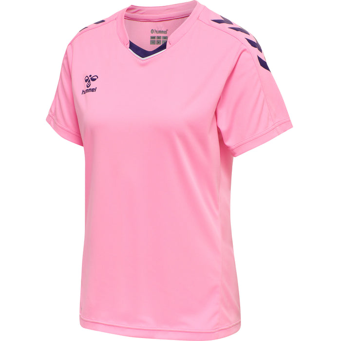 Hummel Hmlcore XK Poly Jersey Short Sleeve Women's