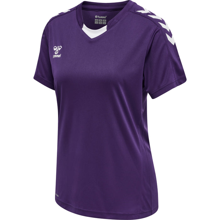 Hummel Hmlcore XK Poly Jersey Short Sleeve Women's