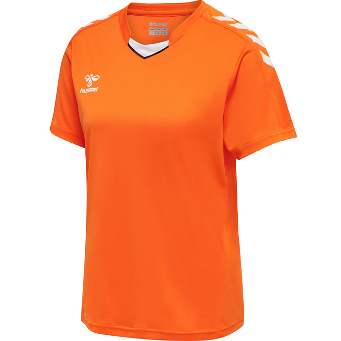Hummel Hmlcore XK Poly Jersey Short Sleeve Women's