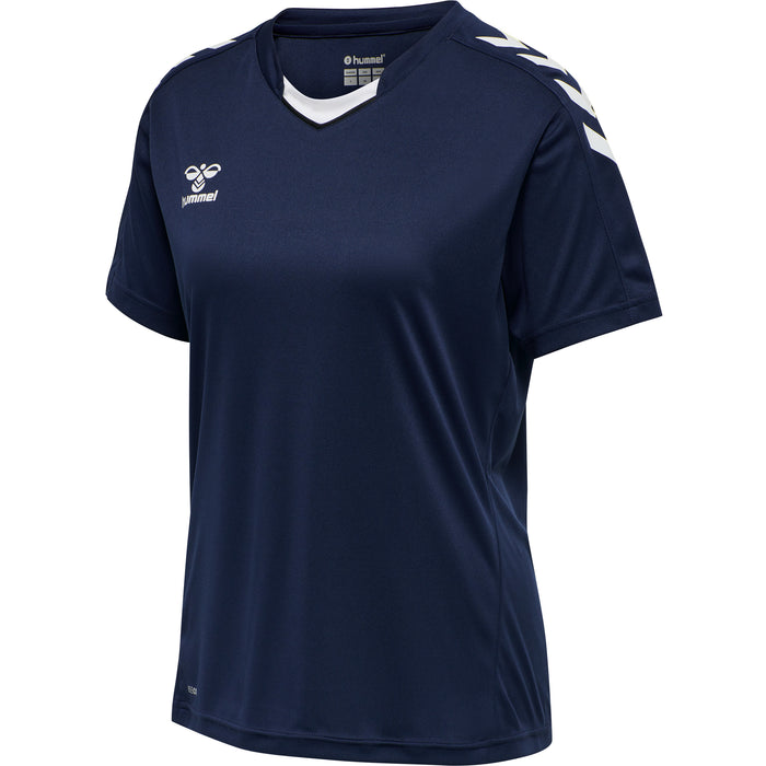 Hummel Hmlcore XK Poly Jersey Short Sleeve Women's