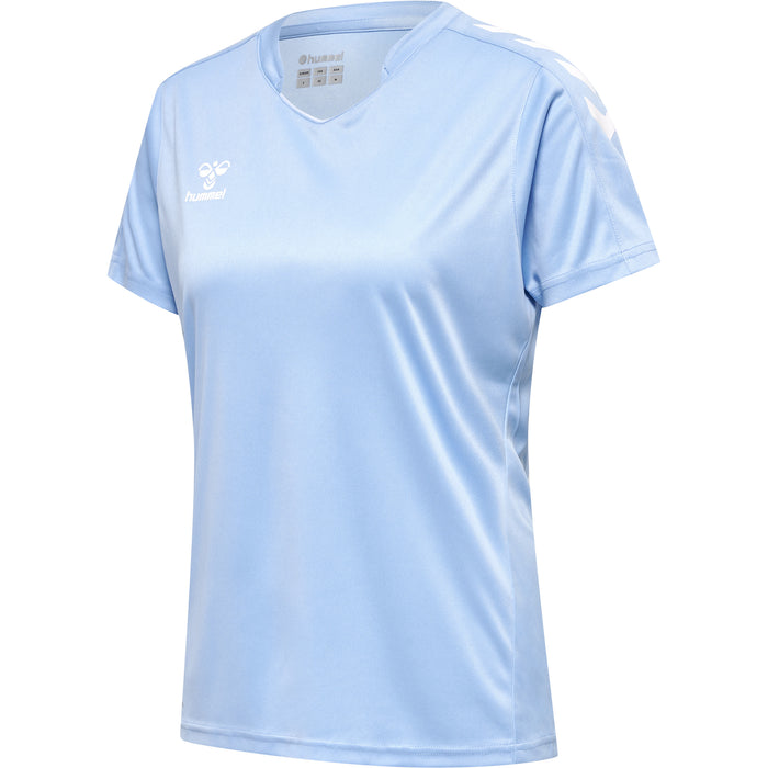 Hummel Hmlcore XK Poly Jersey Short Sleeve Women's