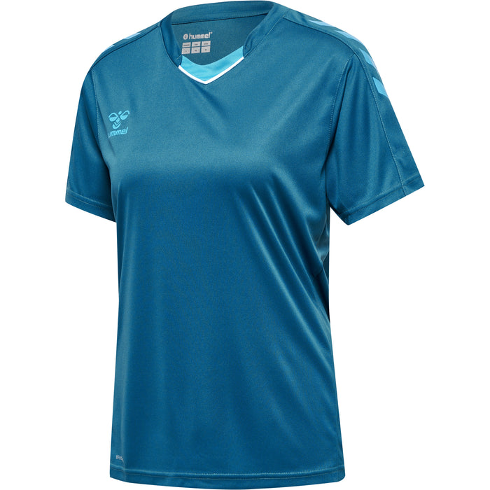 Hummel Hmlcore XK Poly Jersey Short Sleeve Women's