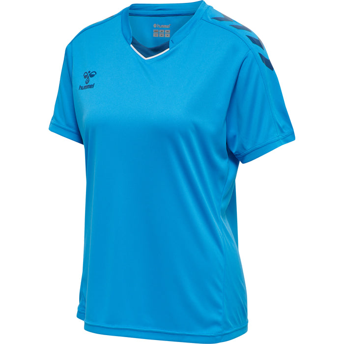 Hummel Hmlcore XK Poly Jersey Short Sleeve Women's