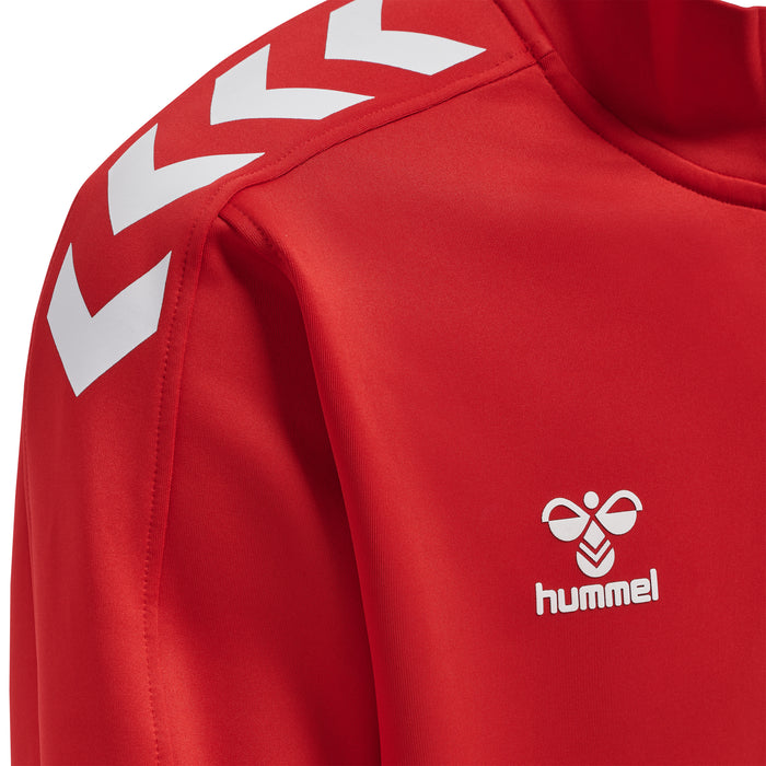 Hummel Hmlcore XK Half Zip Poly Sweat