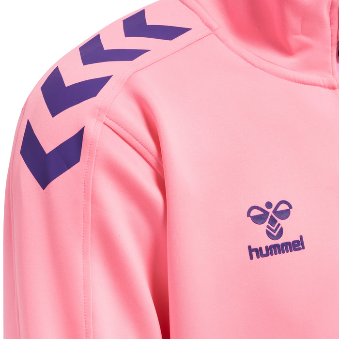 Hummel Hmlcore XK Half Zip Poly Sweat