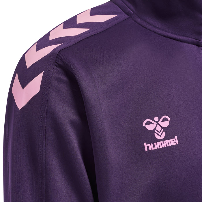 Hummel Hmlcore XK Half Zip Poly Sweat