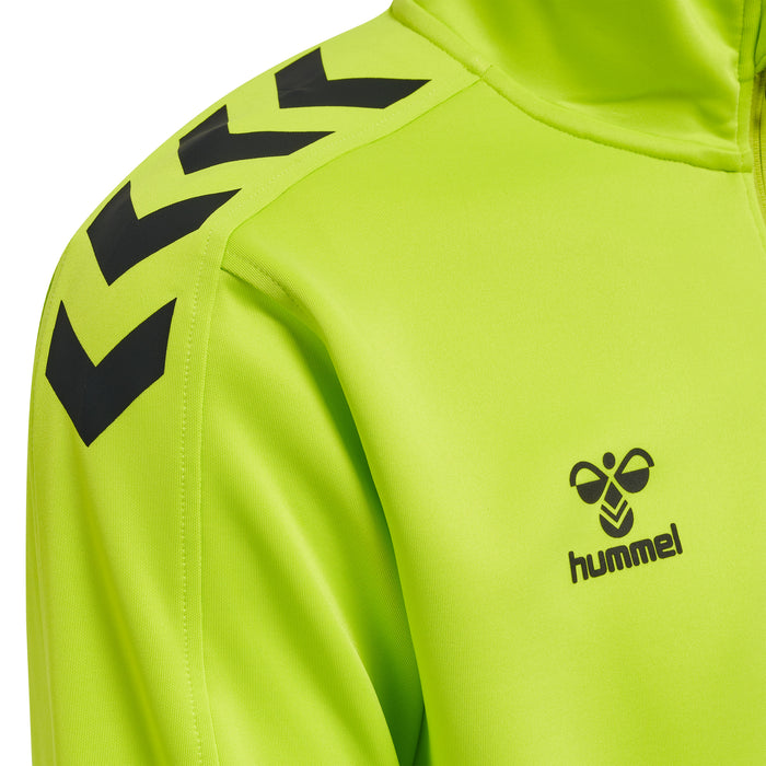 Hummel Hmlcore XK Half Zip Poly Sweat