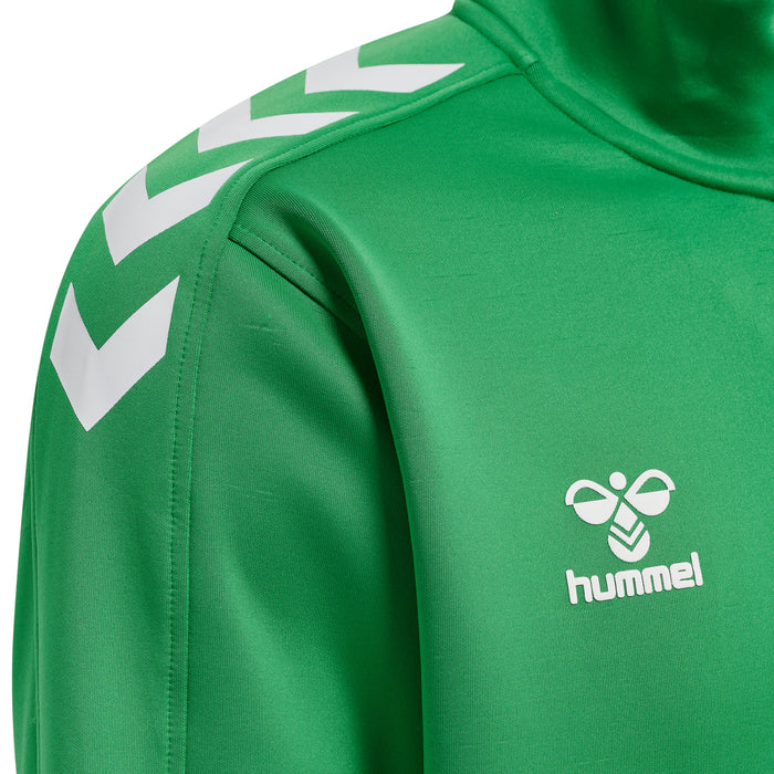 Hummel Hmlcore XK Half Zip Poly Sweat