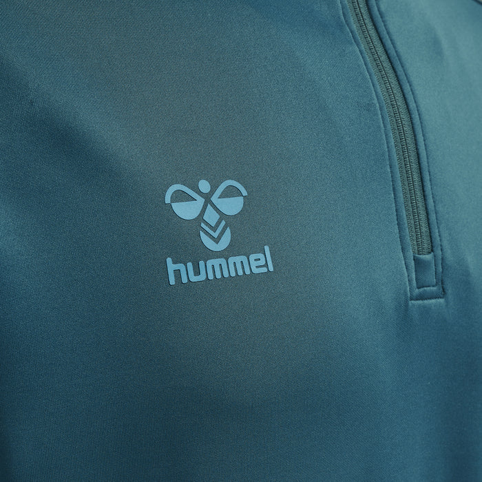Hummel Hmlcore XK Half Zip Poly Sweat