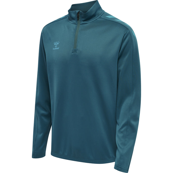 Hummel Hmlcore XK Half Zip Poly Sweat