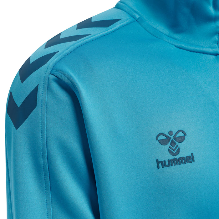 Hummel Hmlcore XK Half Zip Poly Sweat