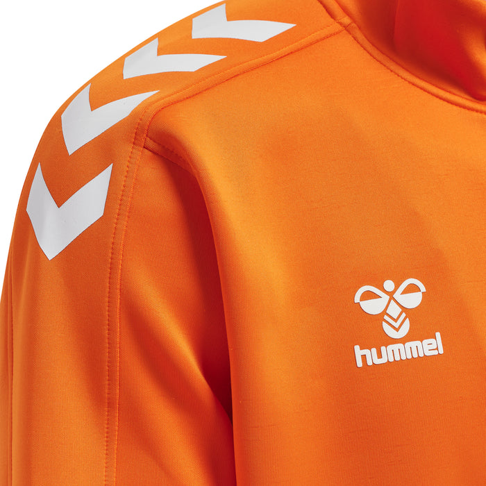 Hummel Hmlcore XK Poly Zip Sweat
