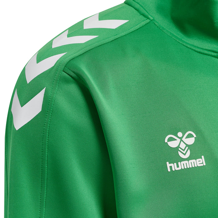 Hummel Hmlcore XK Poly Zip Sweat