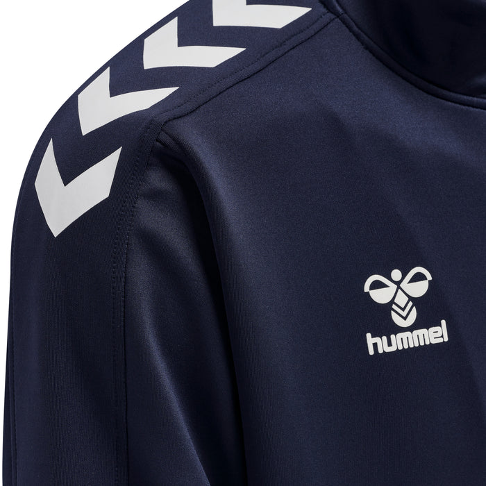 Hummel Hmlcore XK Poly Zip Sweat
