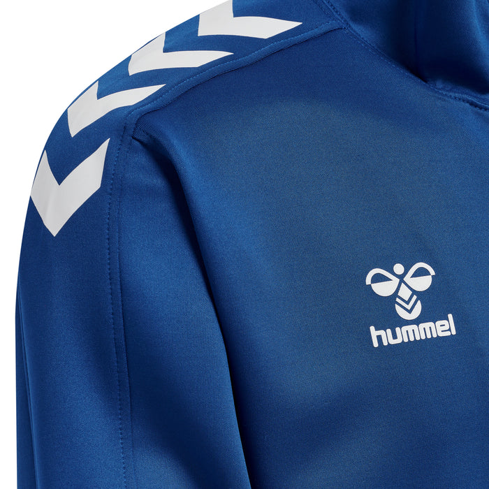 Hummel Hmlcore XK Poly Zip Sweat