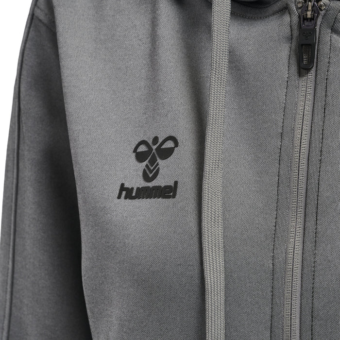 Hummel Hmlcore XK Poly Zip Hood Sweat Women's