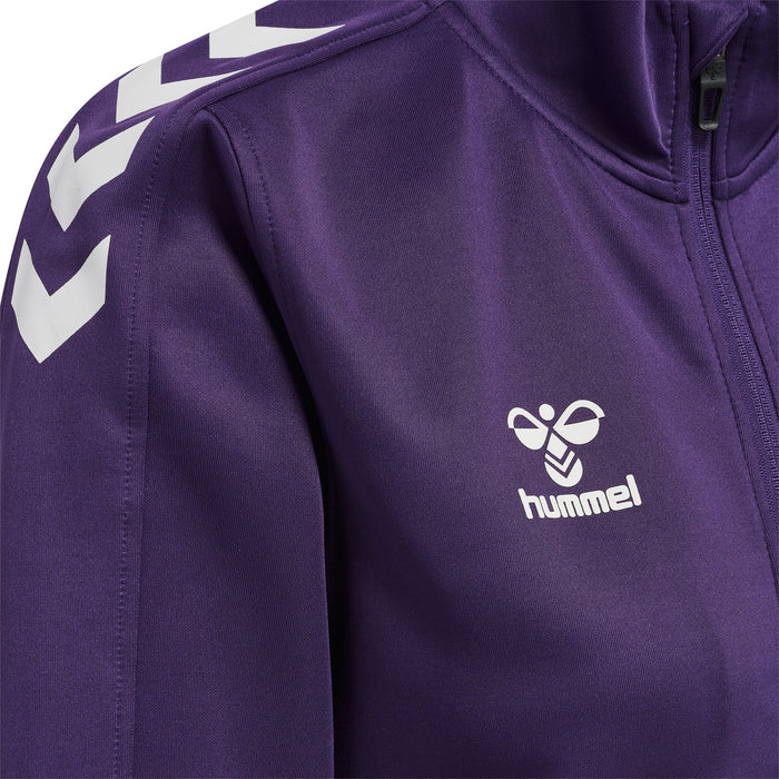 Hummel Hmlcore XK Poly Zip Sweat Women's
