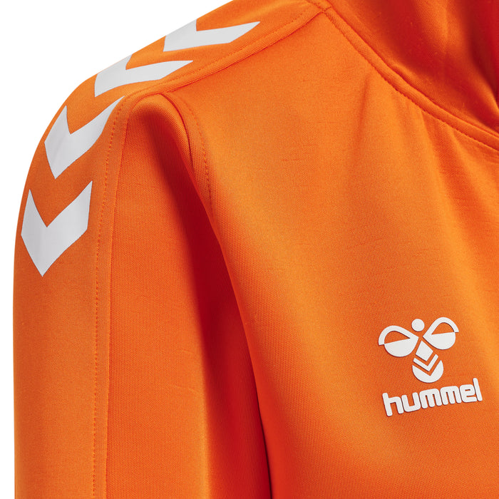 Hummel Hmlcore XK Poly Zip Sweat Women's