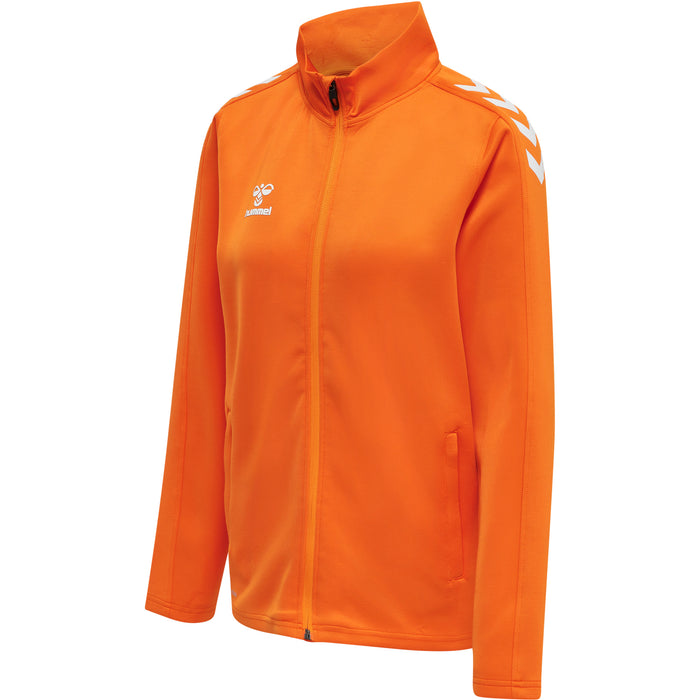 Hummel Hmlcore XK Poly Zip Sweat Women's