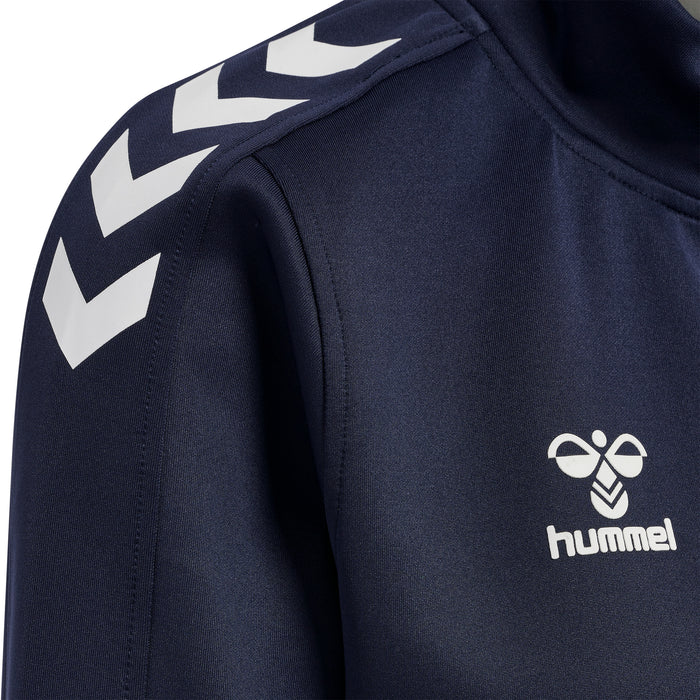 Hummel Hmlcore XK Poly Zip Sweat Women's