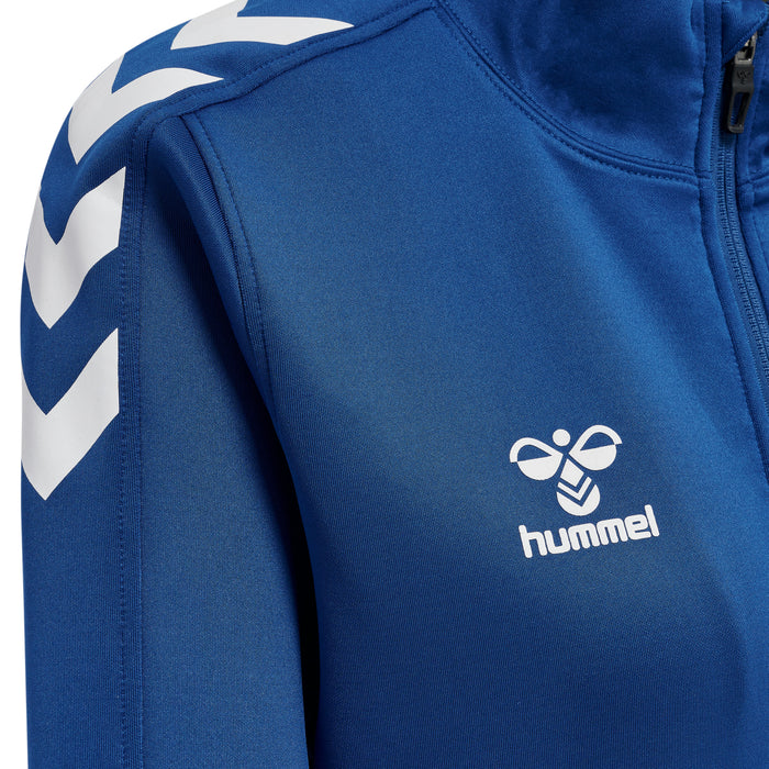 Hummel Hmlcore XK Poly Zip Sweat Women's