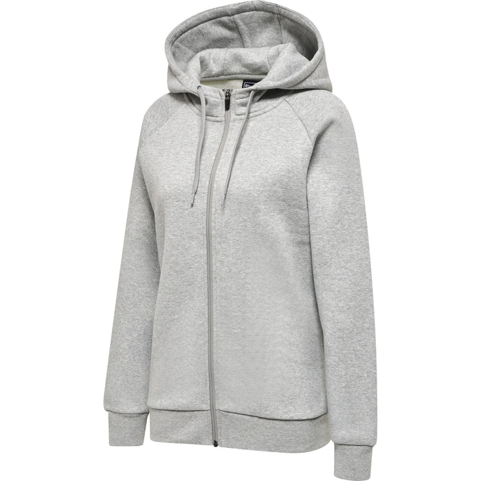 Hummel Hmlred Heavy Zip Hoodie Women's