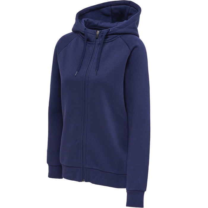 Hummel Hmlred Heavy Zip Hoodie Women's