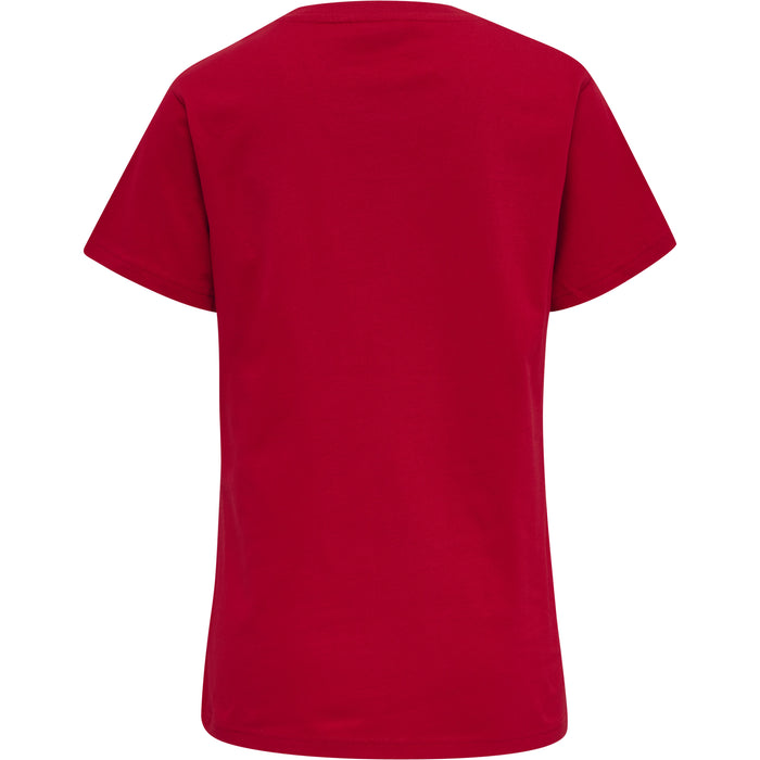 Hummel Hmlred Basic T-Shirt Short Sleeve Women's