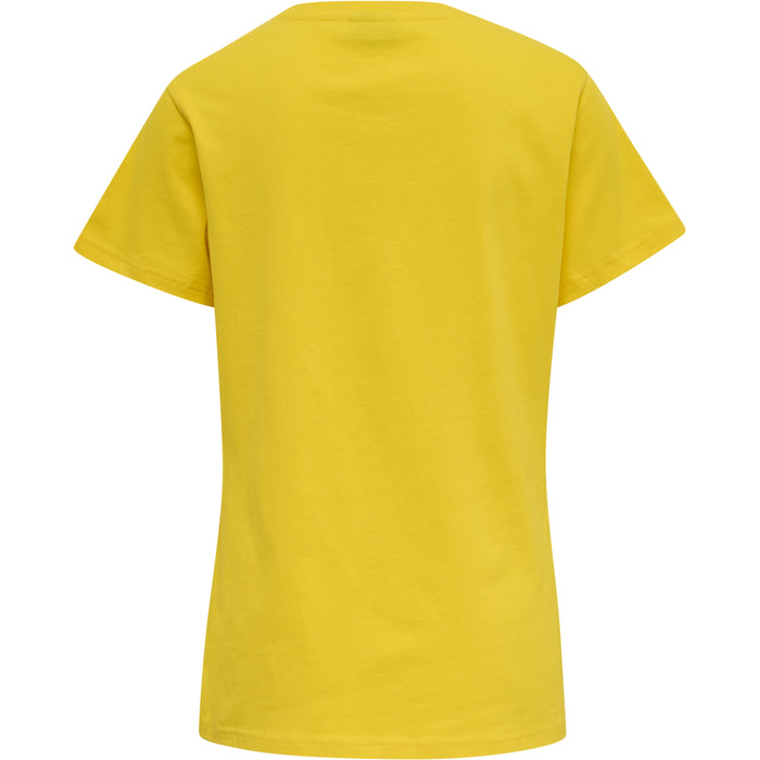 Hummel Hmlred Basic T-Shirt Short Sleeve Women's