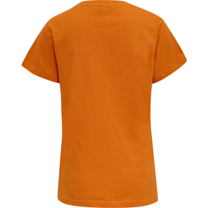 Hummel Hmlred Basic T-Shirt Short Sleeve Women's