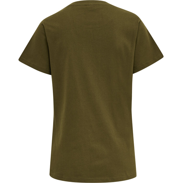 Hummel Hmlred Basic T-Shirt Short Sleeve Women's