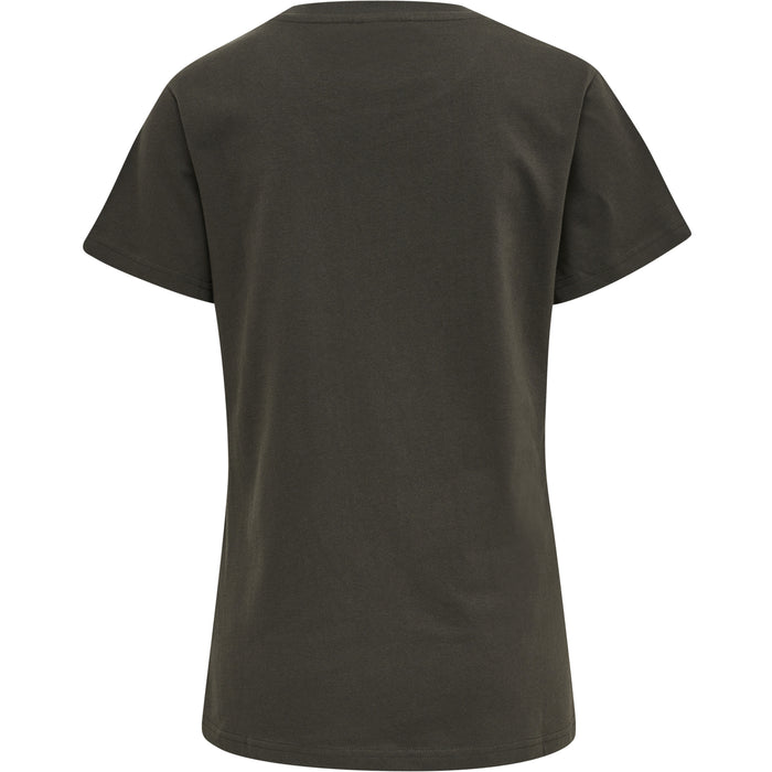 Hummel Hmlred Basic T-Shirt Short Sleeve Women's