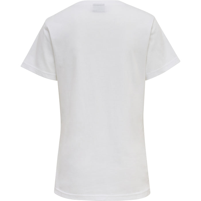 Hummel Hmlred Basic T-Shirt Short Sleeve Women's