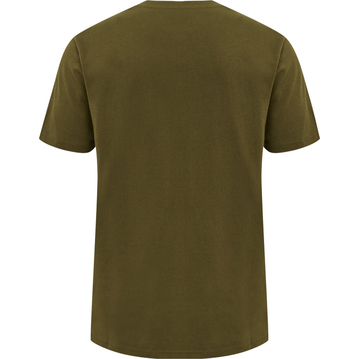 Hummel Hmlred Heavy T-Shirt Short Sleeve