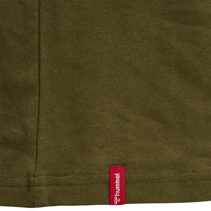 Hummel Hmlred Heavy T-Shirt Short Sleeve