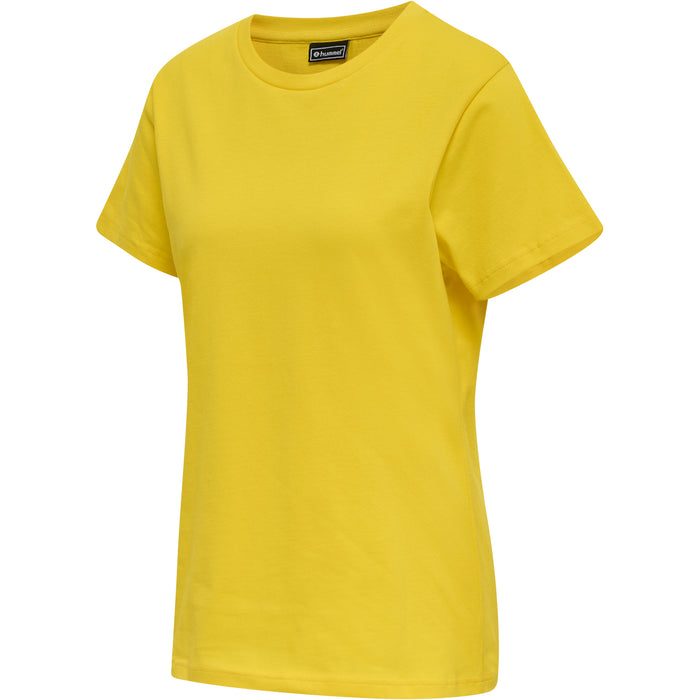 Hummel Hmlred Heavy T-Shirt Short Sleeve Women's