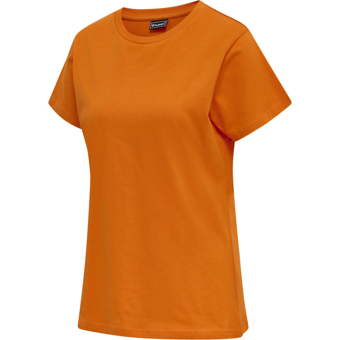 Hummel Hmlred Heavy T-Shirt Short Sleeve Women's