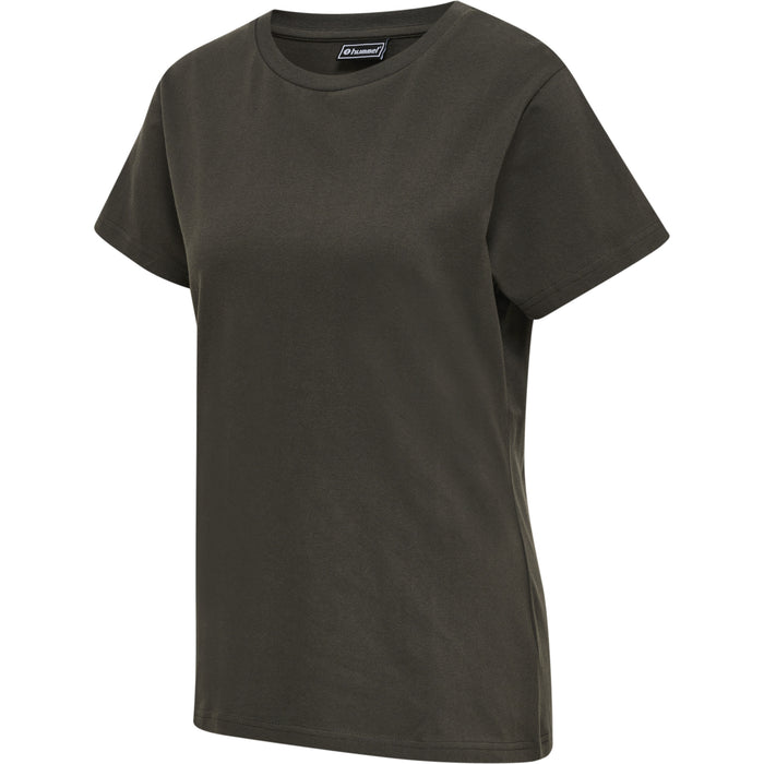 Hummel Hmlred Heavy T-Shirt Short Sleeve Women's