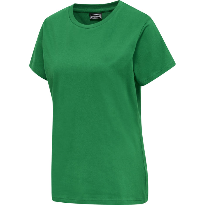 Hummel Hmlred Heavy T-Shirt Short Sleeve Women's