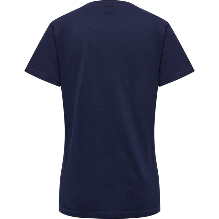 Hummel Hmlred Heavy T-Shirt Short Sleeve Women's
