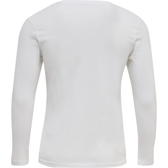 Hummel Hmlred Basic T-Shirt Long Sleeve