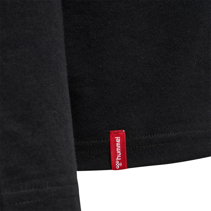 Hummel Hmlred Heavy T-Shirt Long Sleeve