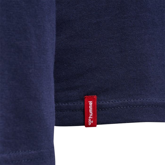 Hummel Hmlred Heavy T-Shirt Long Sleeve