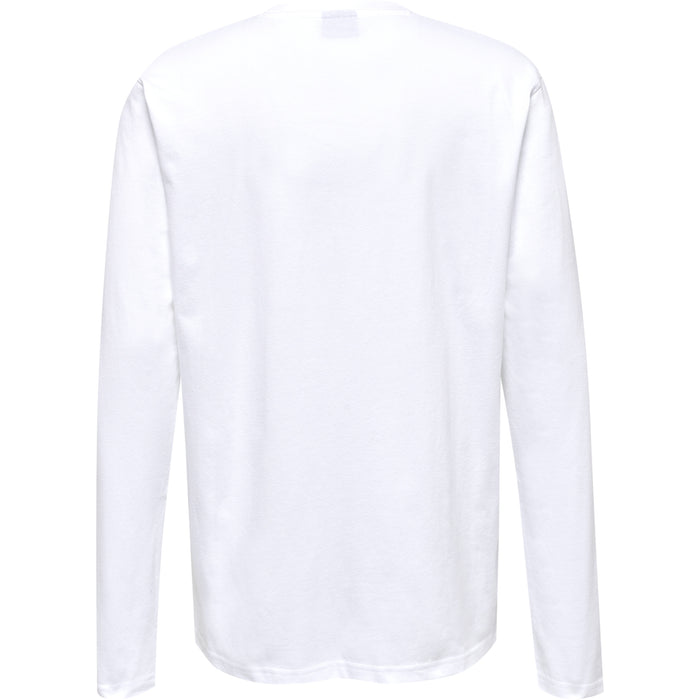 Hummel Hmlred Heavy T-Shirt Long Sleeve