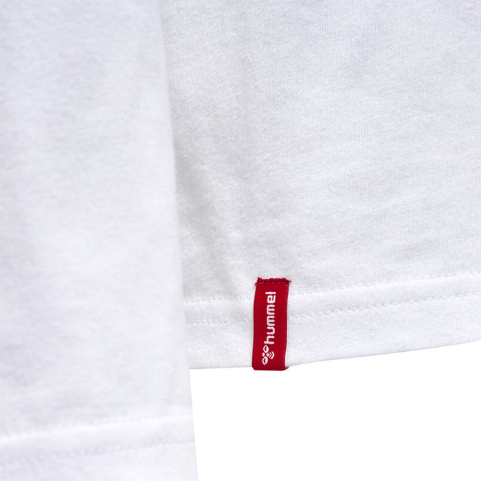 Hummel Hmlred Heavy T-Shirt Long Sleeve